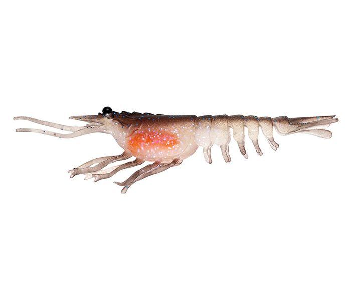 Nomad Design Switcher Shrimp 4.25"-4 pack