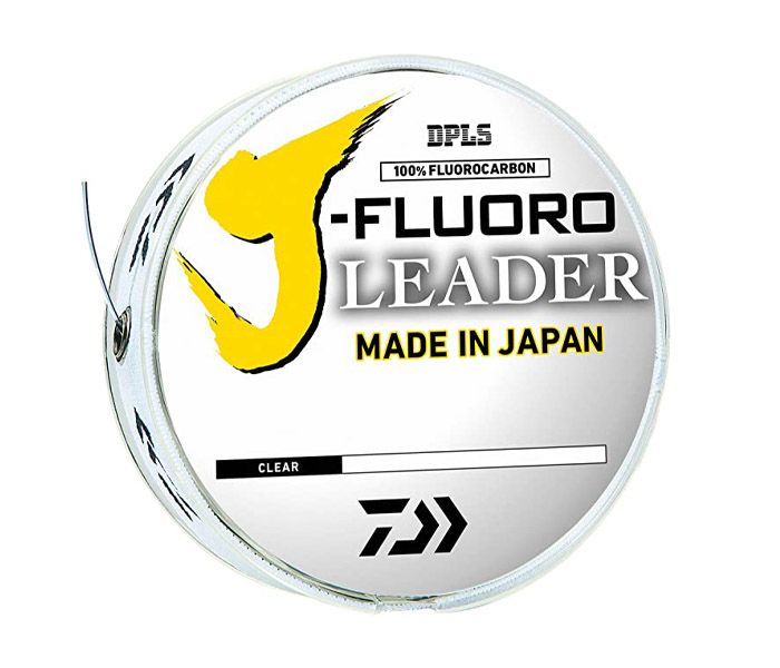 DAIWA J-THREAD FLURO CARBON 100MTR