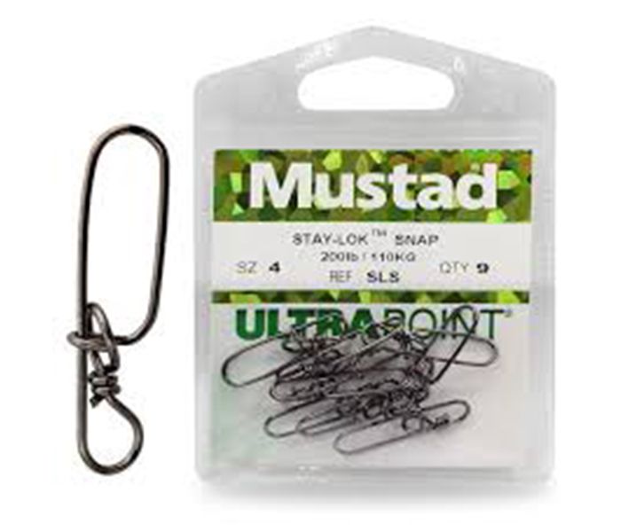 MUSTAD STAY-LOCK™ SNAP