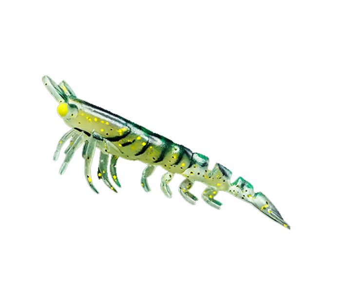 Gfin Invader Shrimp 3.5” 9CM
