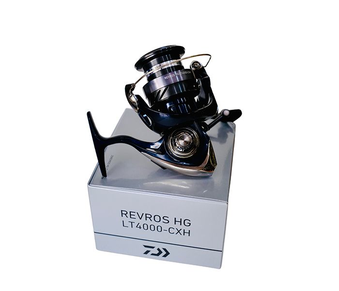 DAIWA 2025 REVROS LT