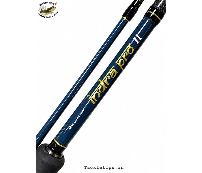 MAJOR CRAFT INDRA PRO II SPINNINIG ROD