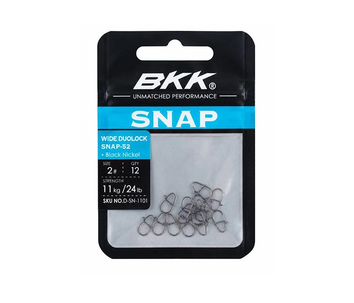 BKK Duolock Wide Snap-52