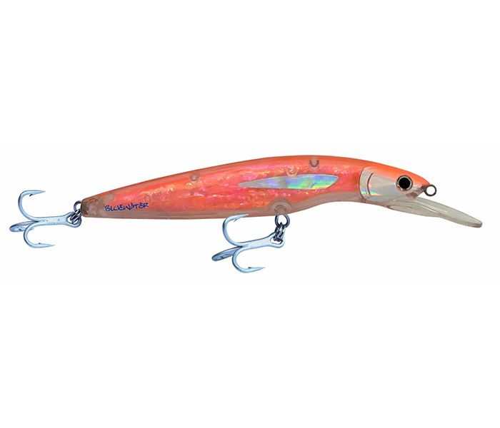 GILLIES BLUEWATER MINNOW 160 +4