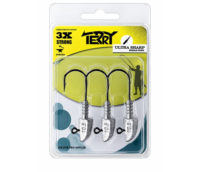 TERRY JIG HEAD