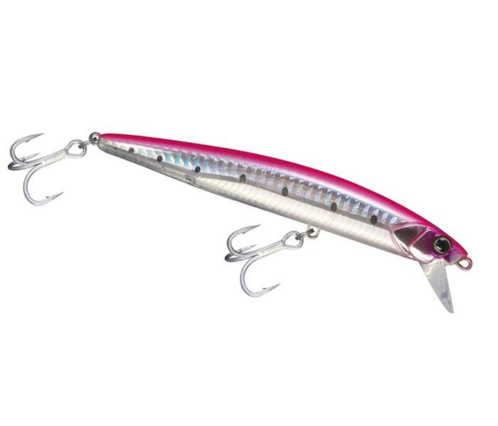 Jackall Big Backer Anchopeed Slim Long 120mm 35g