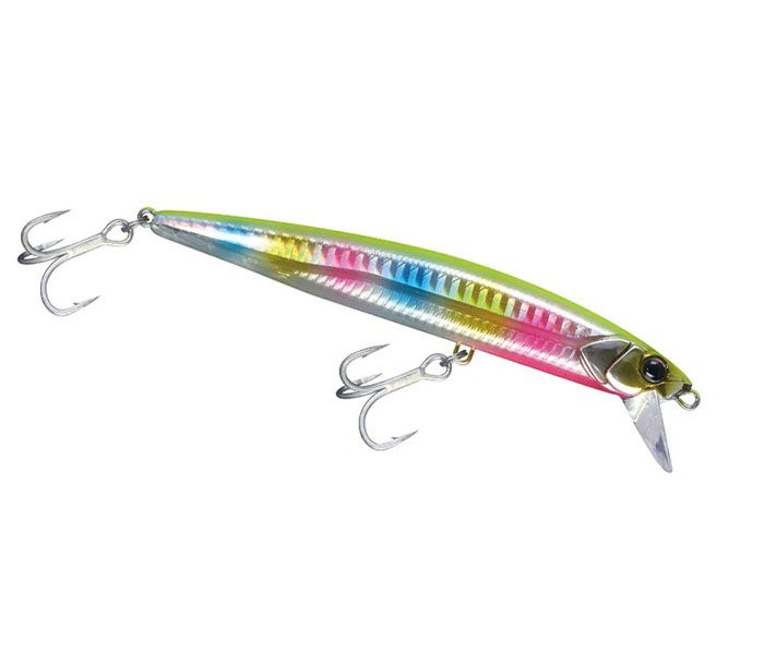 Jackall Big Backer Anchopeed Slim Long 120mm 35g