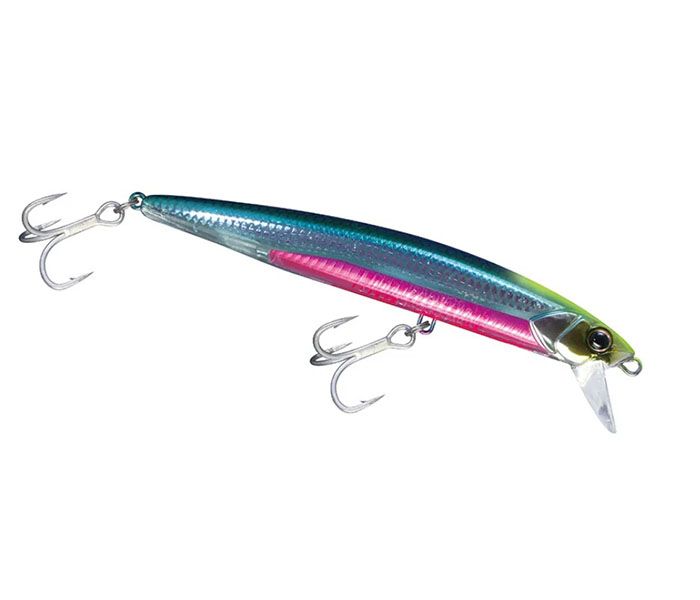 Jackall Big Backer Anchopeed Slim Long 120mm 35g