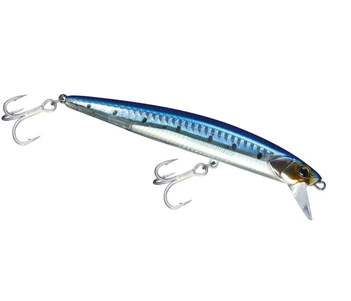 Jackall Big Backer Anchopeed Slim Long 120mm 35g