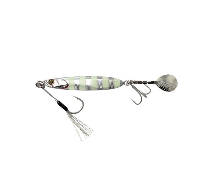 BIGBACKER E-BLADE 40GM