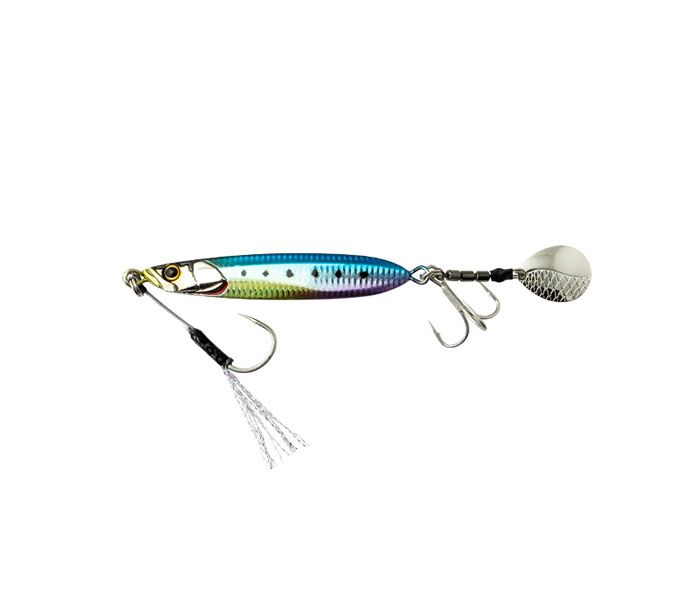 BIGBACKER E-BLADE 60GM