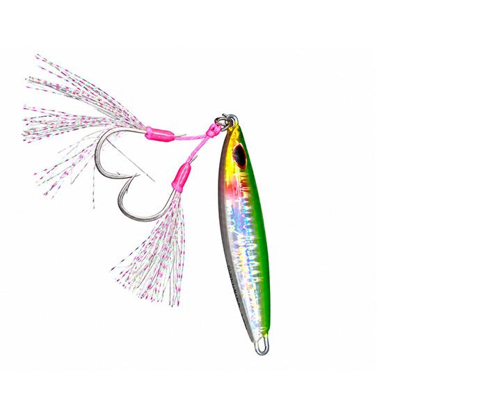 BLUEWATER INFINITY JIGS 60 GM
