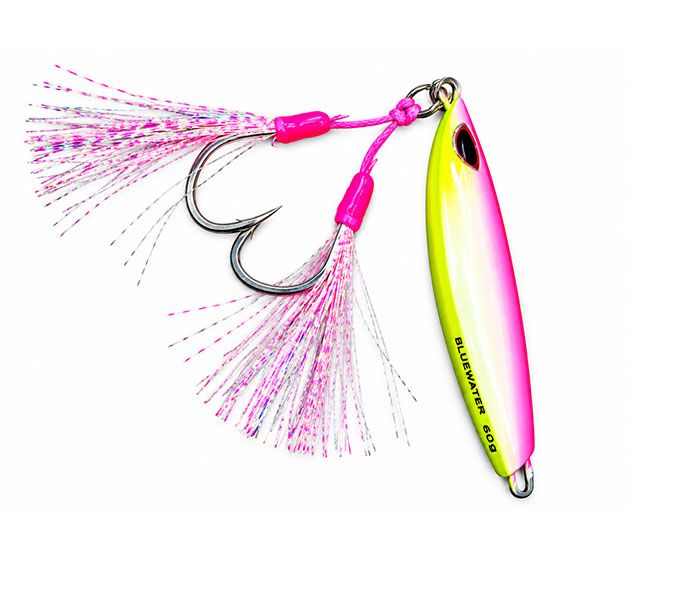 BLUEWATER INFINITY JIGS 50 GM
